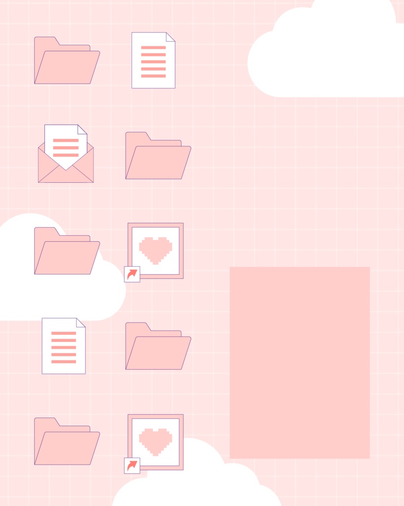 Vtuber様向け♡プロフィール素材