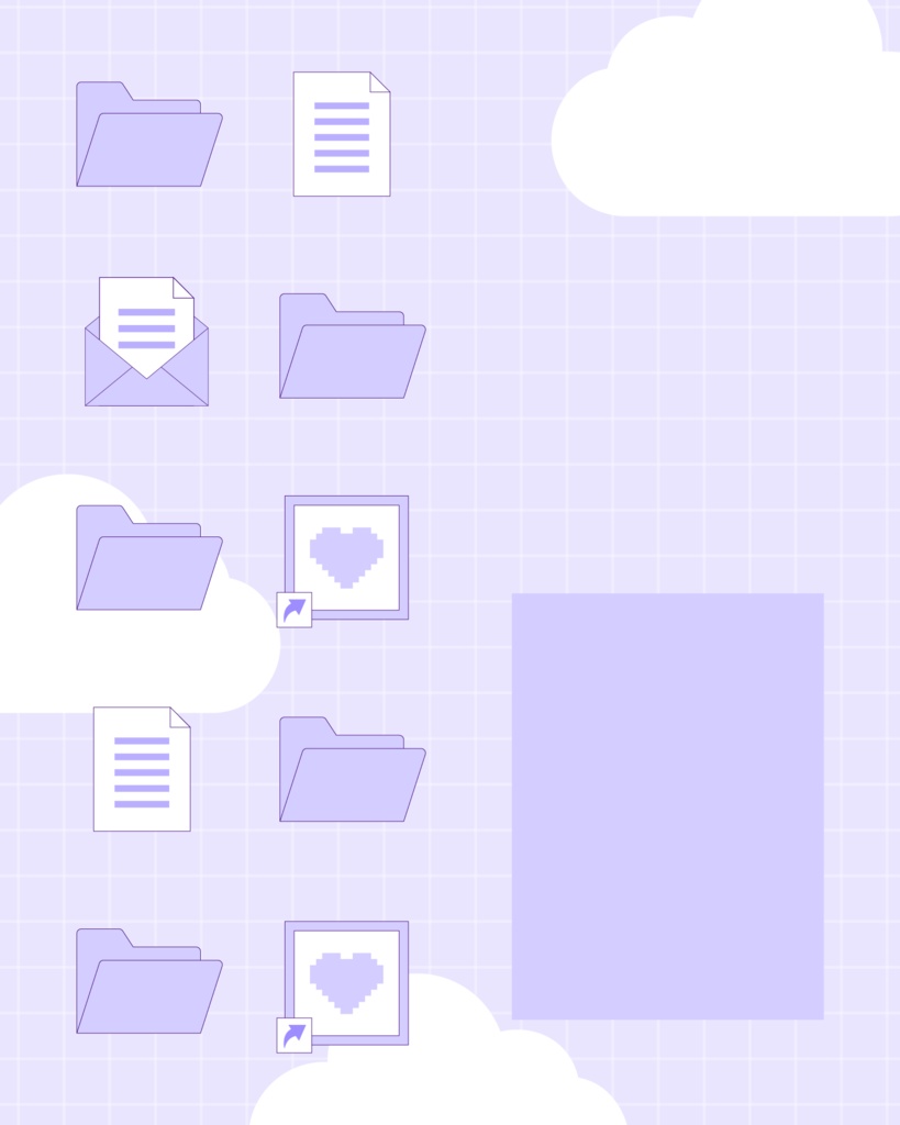 Vtuber様向け♡プロフィール素材