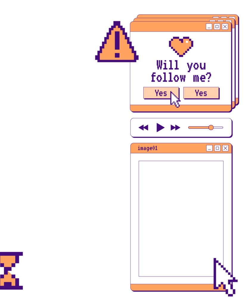 Vtuber様向け♡プロフィール素材