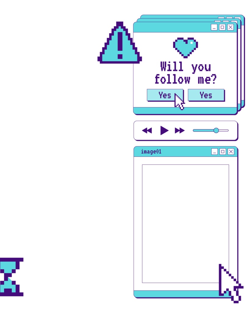 Vtuber様向け♡プロフィール素材