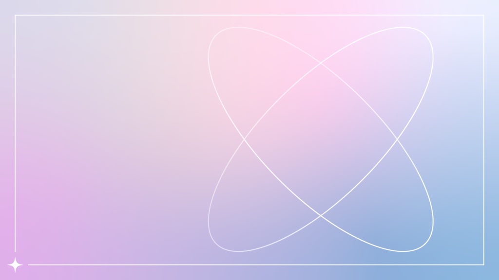 グラデーションの雑談サムネイル