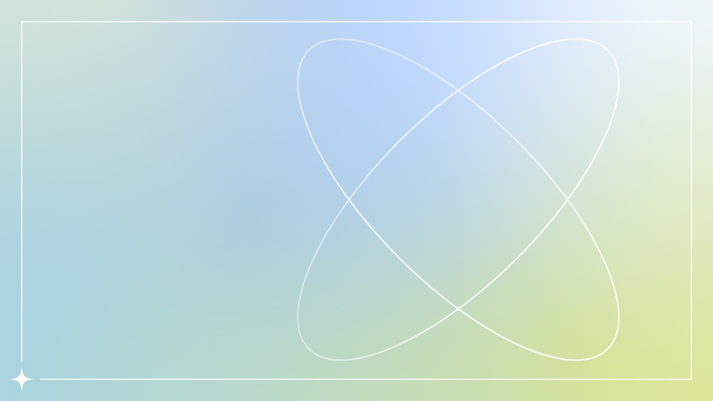 グラデーションの雑談サムネイル