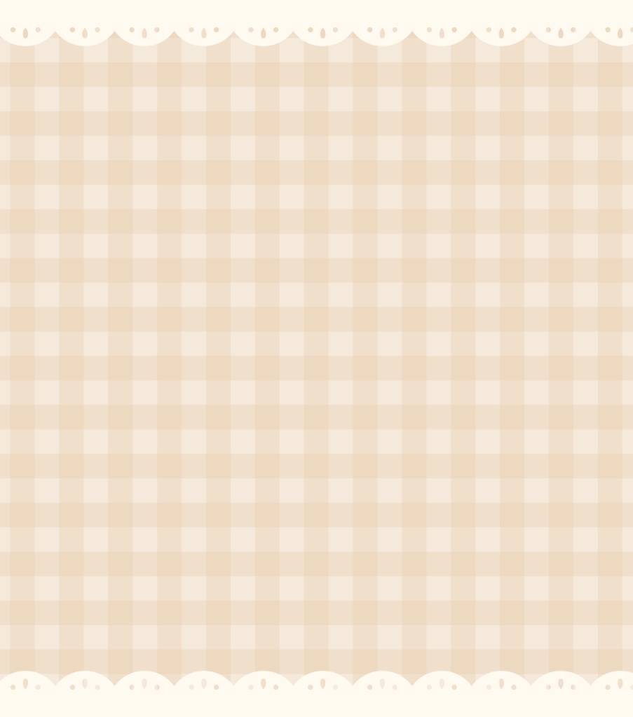 Vtuber向け♡プロフィール素材