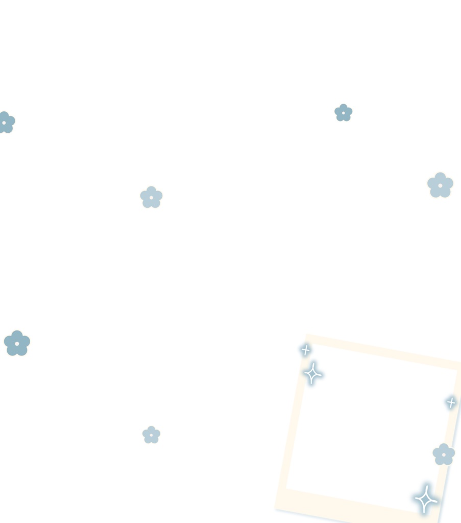 Vtuber向け♡プロフィール素材