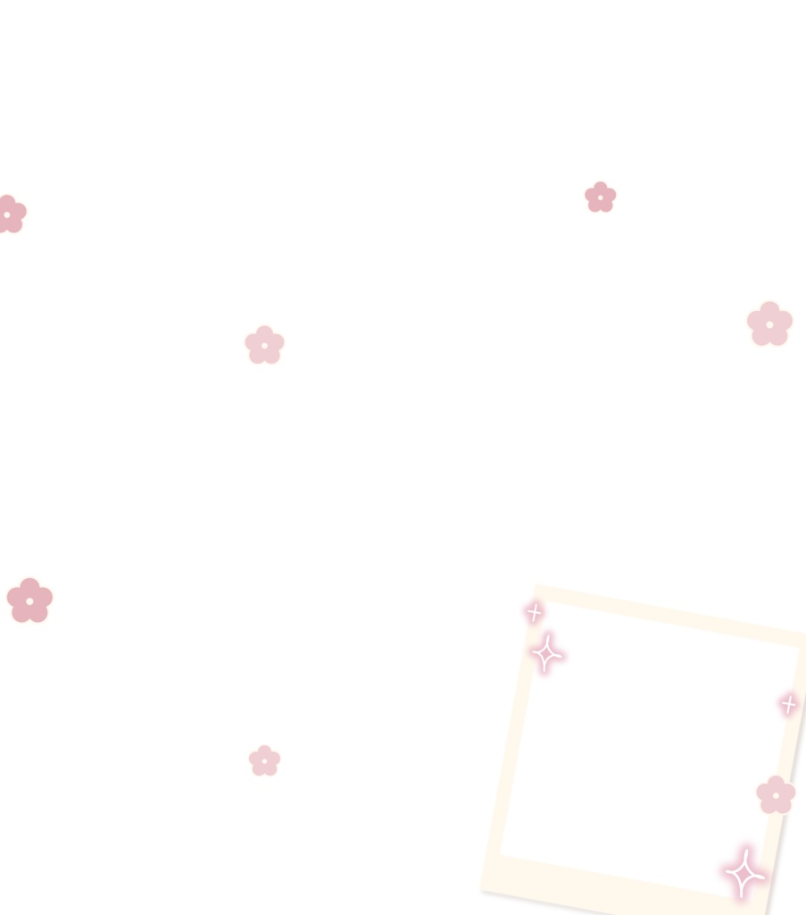 Vtuber向け♡プロフィール素材