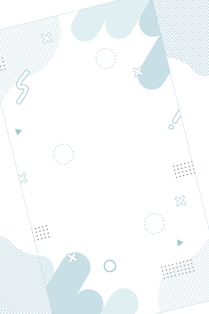 配信背景風♡おはようVtuber素材