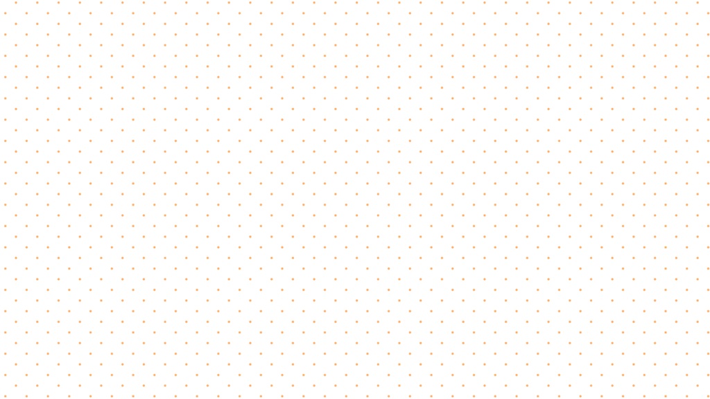 ドット背景×ハートのもこもこフレーム