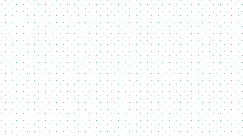 ドット背景×ハートのもこもこフレーム