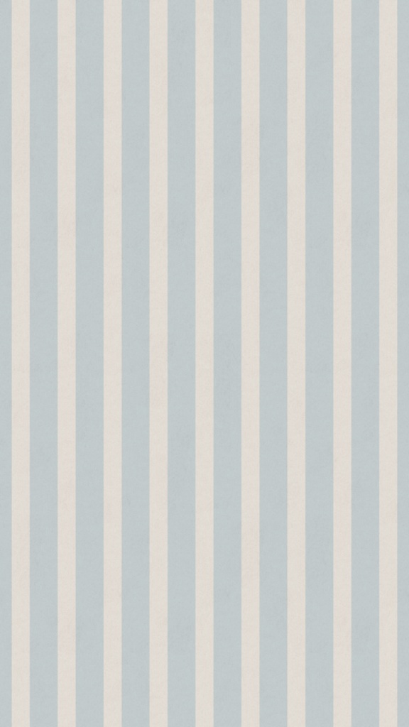 ボーダー背景×レトロフレーム