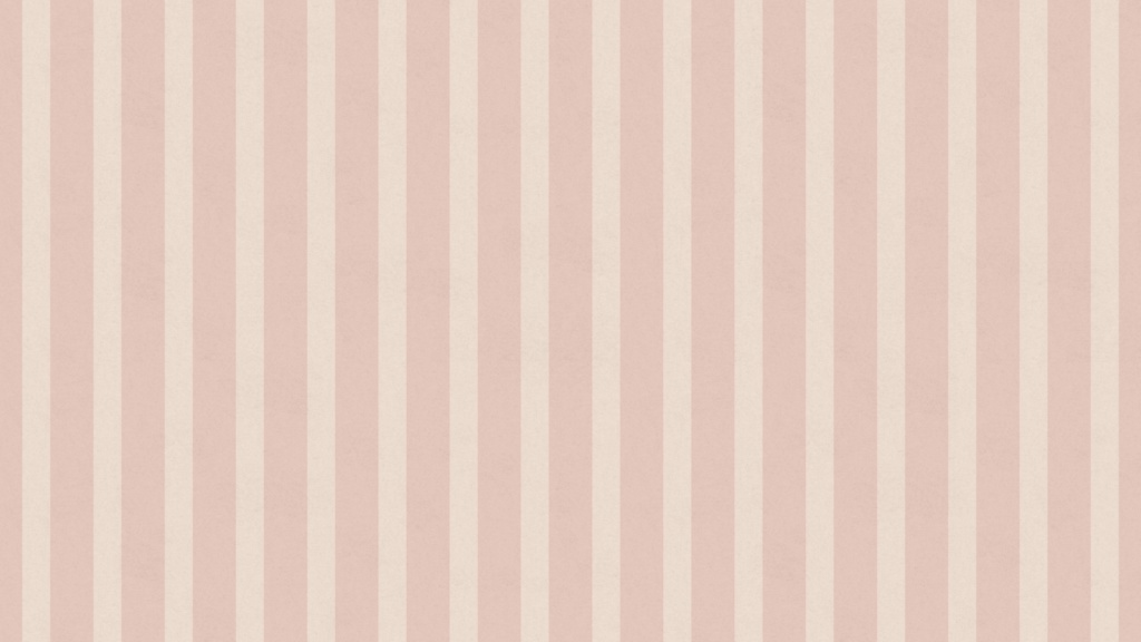 ボーダー背景×レトロフレーム