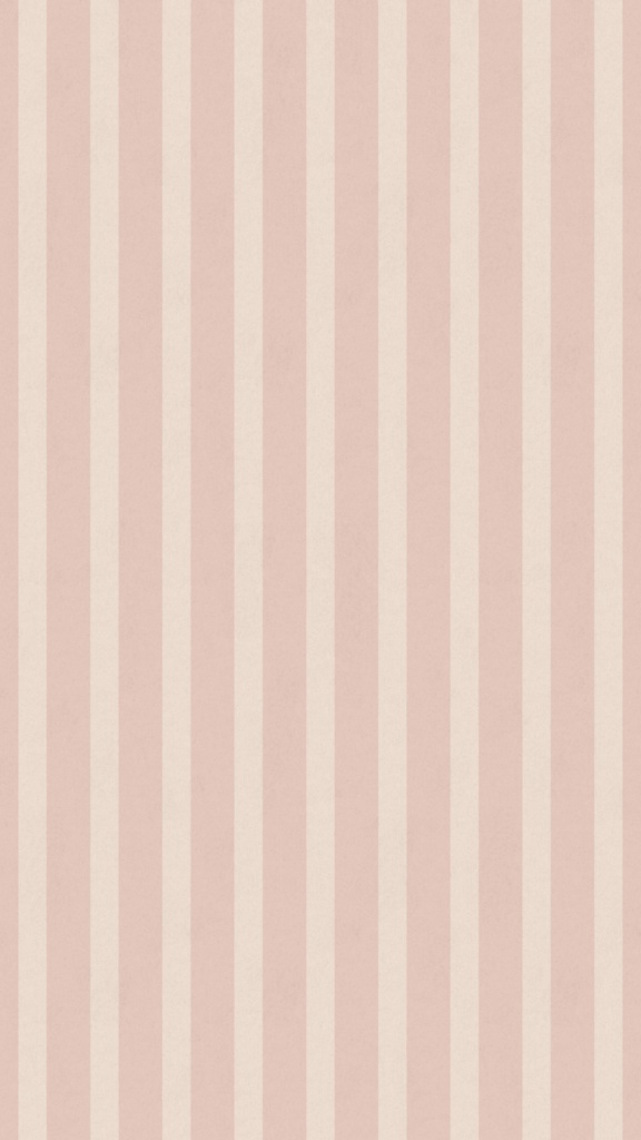 ボーダー背景×レトロフレーム