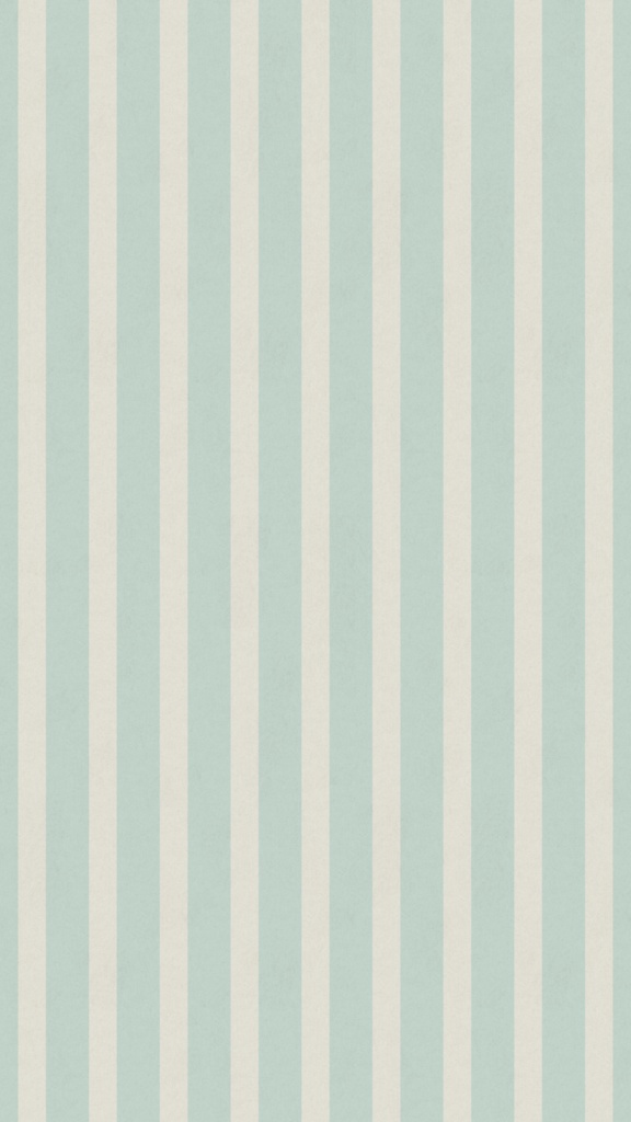 ボーダー背景×レトロフレーム