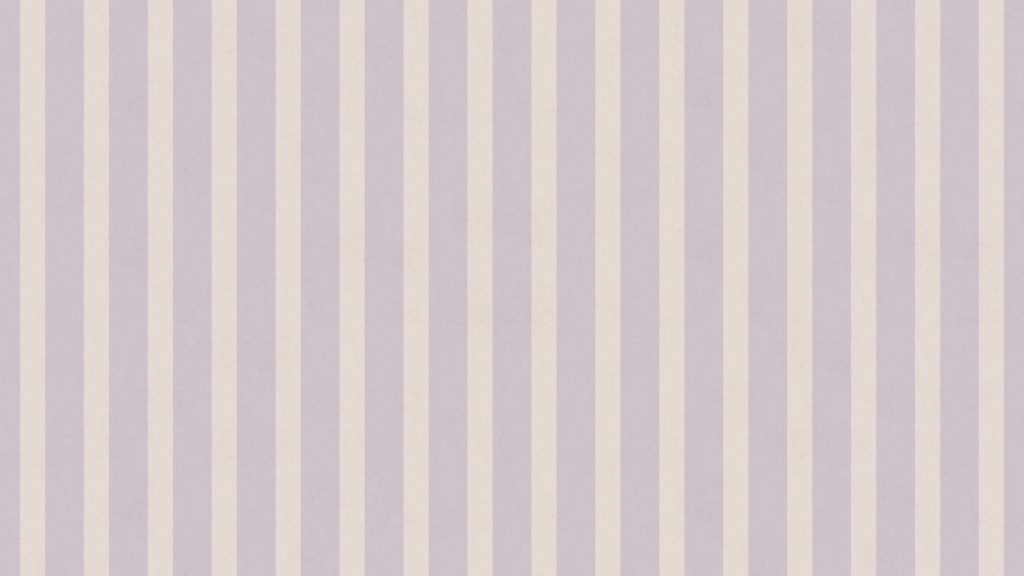 ボーダー背景×レトロフレーム