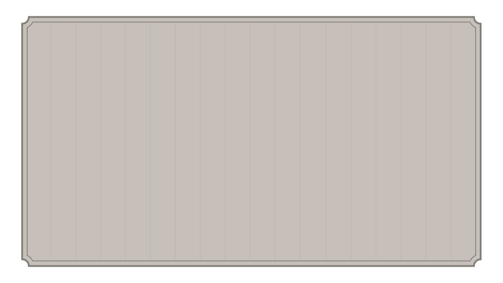 ガーリーな背景素材セット(パーツ分け)