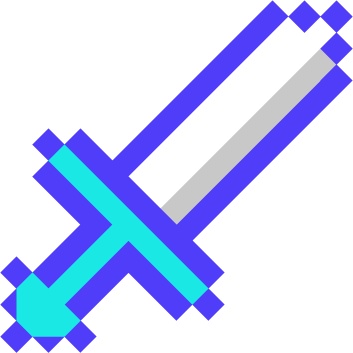 ドット風のゲームイラスト素材