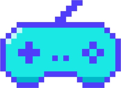 ドット風のゲームイラスト素材