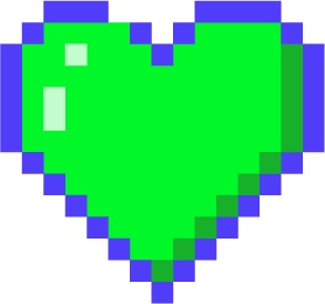 ドット風のゲームイラスト素材