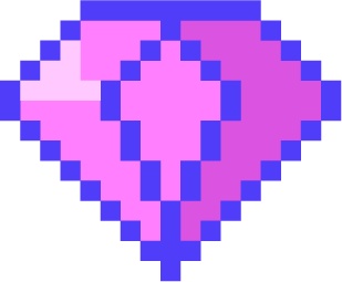 ドット風のゲームイラスト素材