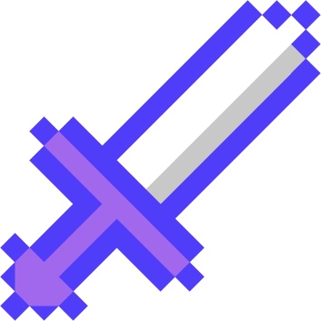 ドット風のゲームイラスト素材