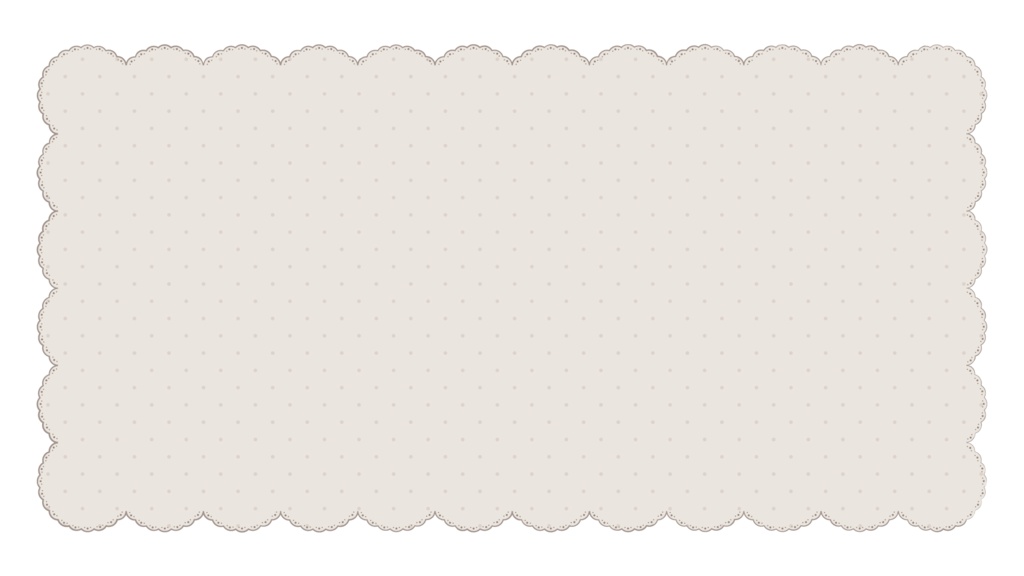 ガーリーな背景素材セット