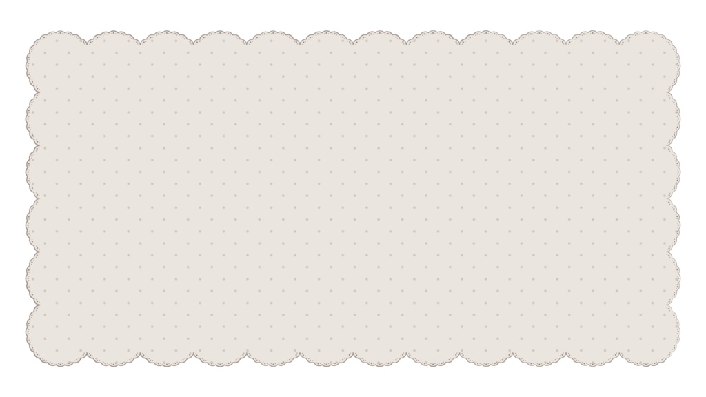 ガーリーな背景素材セット