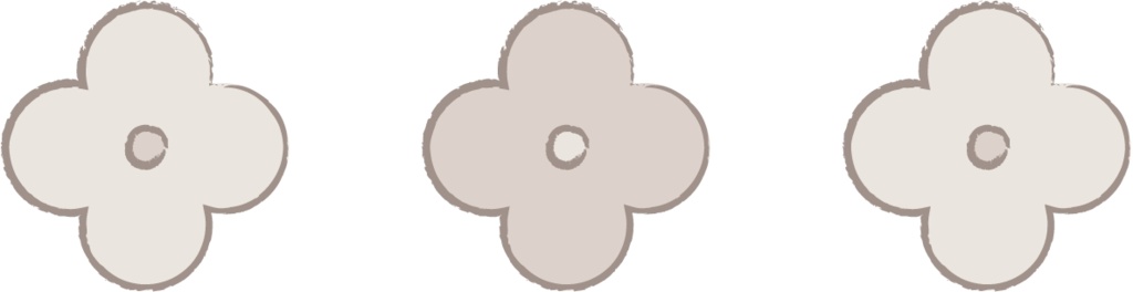 ガーリーな背景素材セット