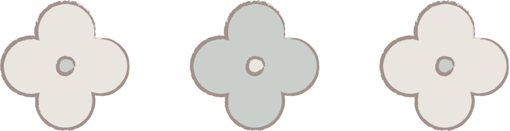 ガーリーな背景素材セット