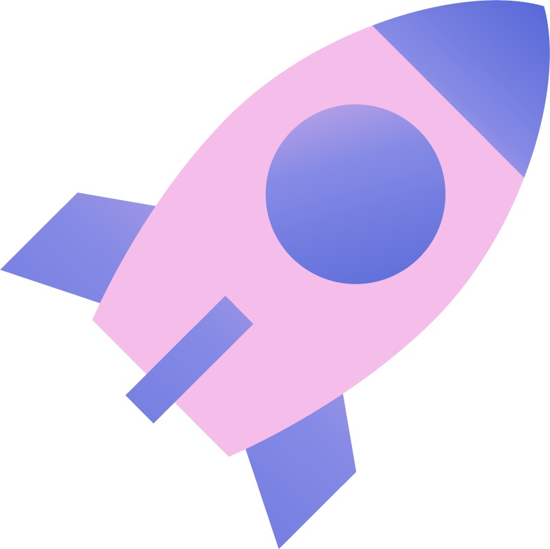 宇宙モチーフのイラスト素材