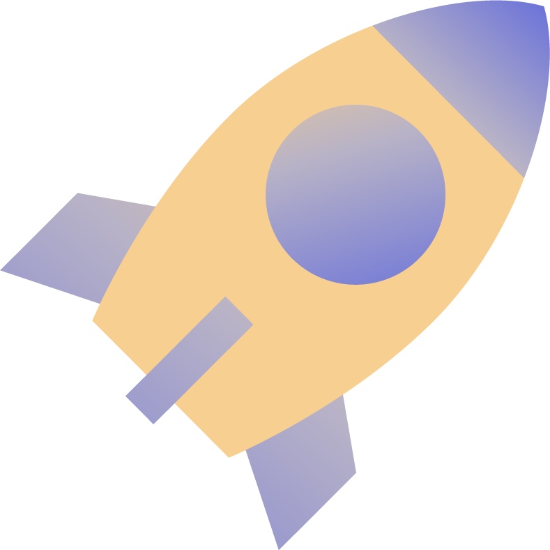 宇宙モチーフのイラスト素材