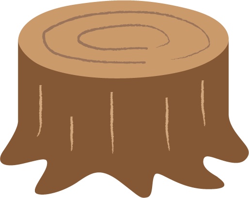 秋モチーフのイラスト♡植物