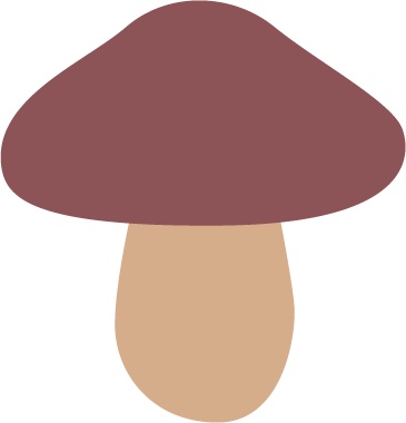 秋モチーフのイラスト♡植物