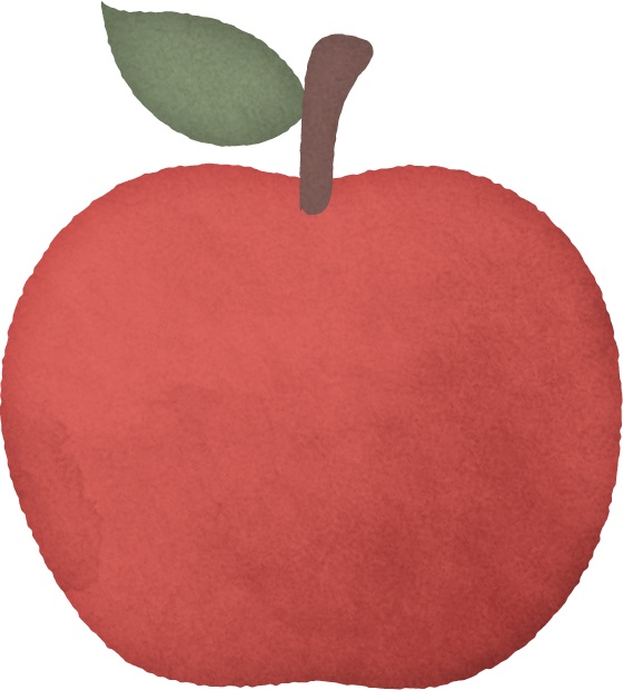 秋モチーフのイラスト♡食べ物