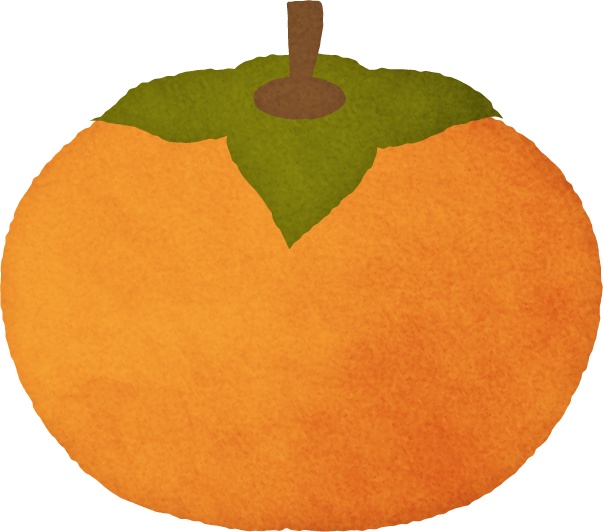 秋モチーフのイラスト♡食べ物