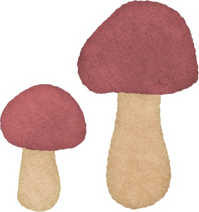 秋モチーフのイラスト♡食べ物