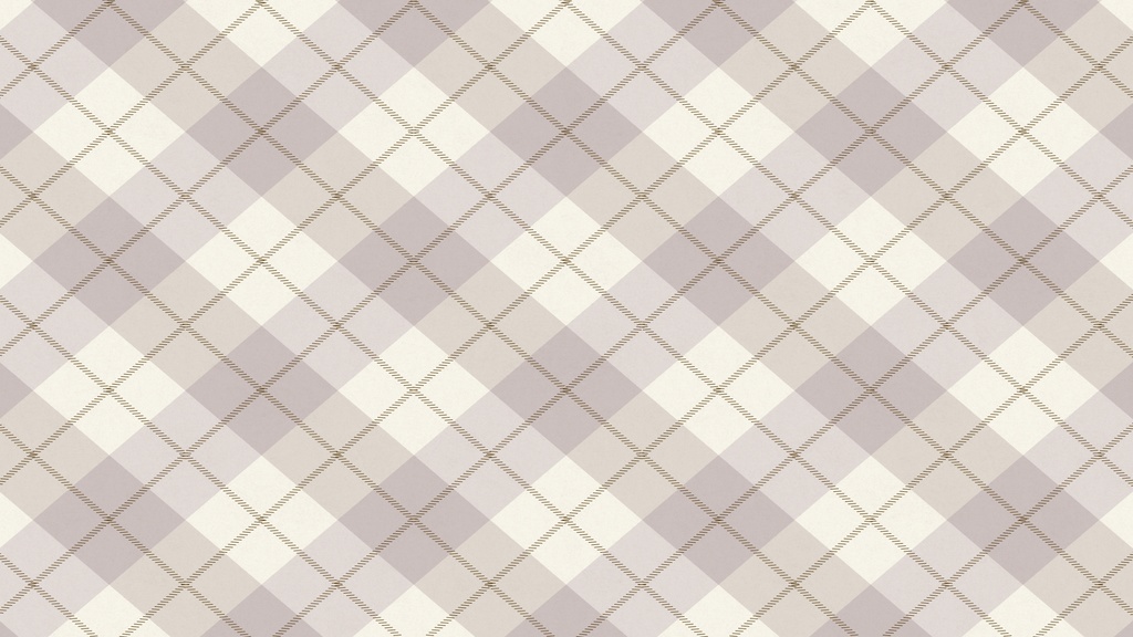チェック柄の背景素材