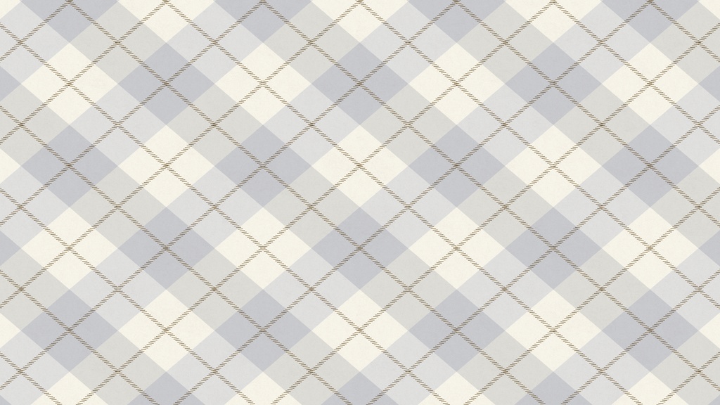 チェック柄の背景素材