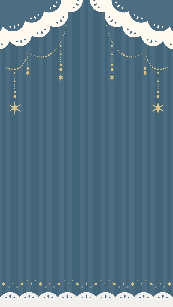 レースとキラキラの背景素材