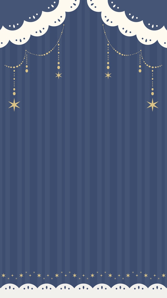 レースとキラキラの背景素材