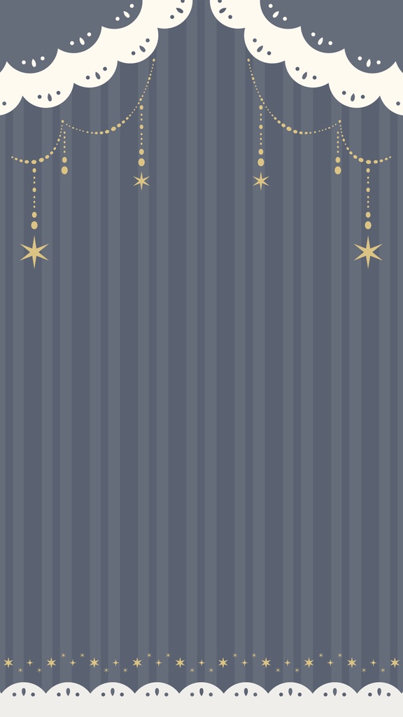 レースとキラキラの背景素材