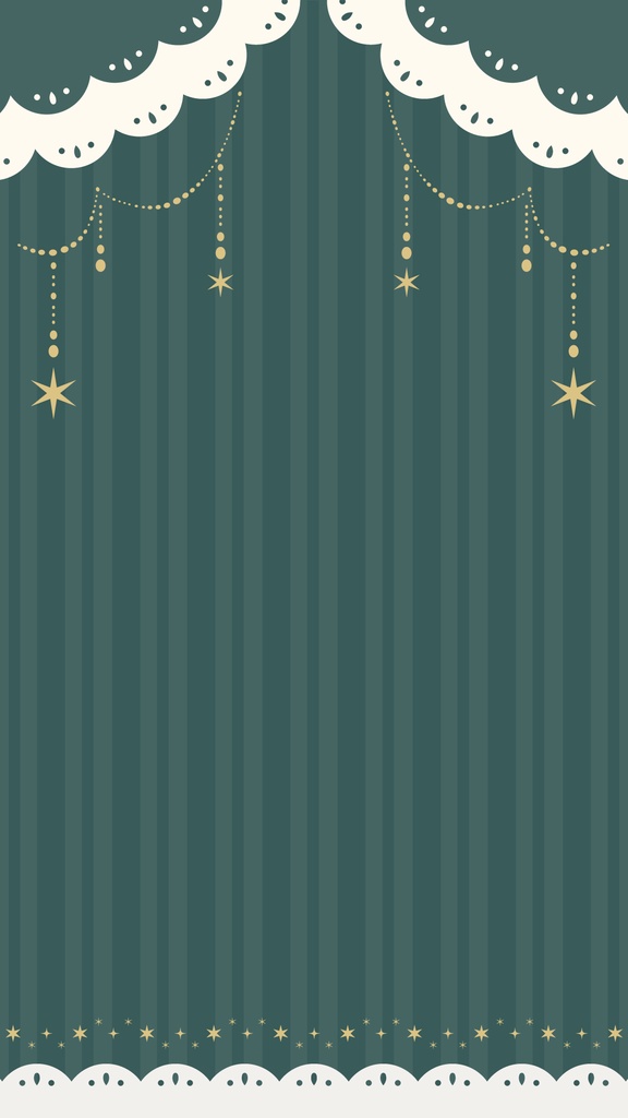 レースとキラキラの背景素材