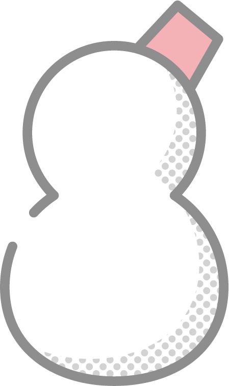 天気モチーフのイラスト素材