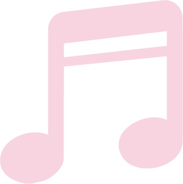 音符のイラスト素材