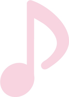 音符のイラスト素材