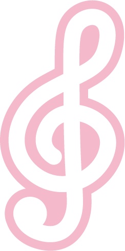 音符のイラスト素材