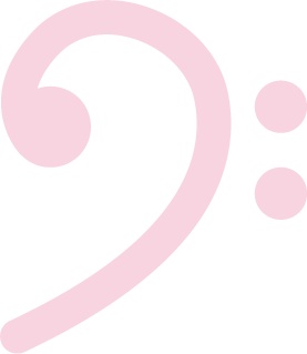 音符のイラスト素材