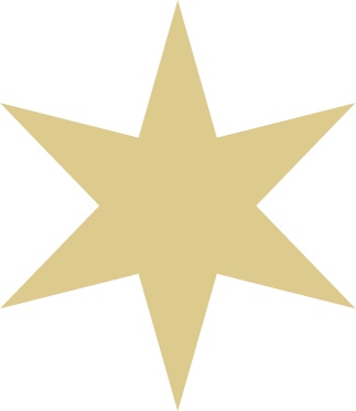 星とキラキラのイラスト素材