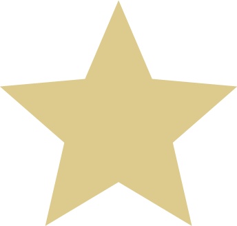 星とキラキラのイラスト素材