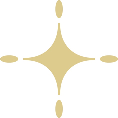 星とキラキラのイラスト素材