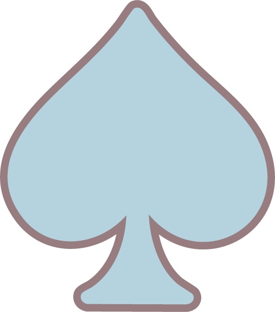 トランプのマーク素材