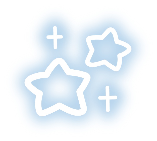 手書きのマーク素材